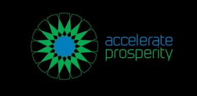 Accelerate Prosperity logo