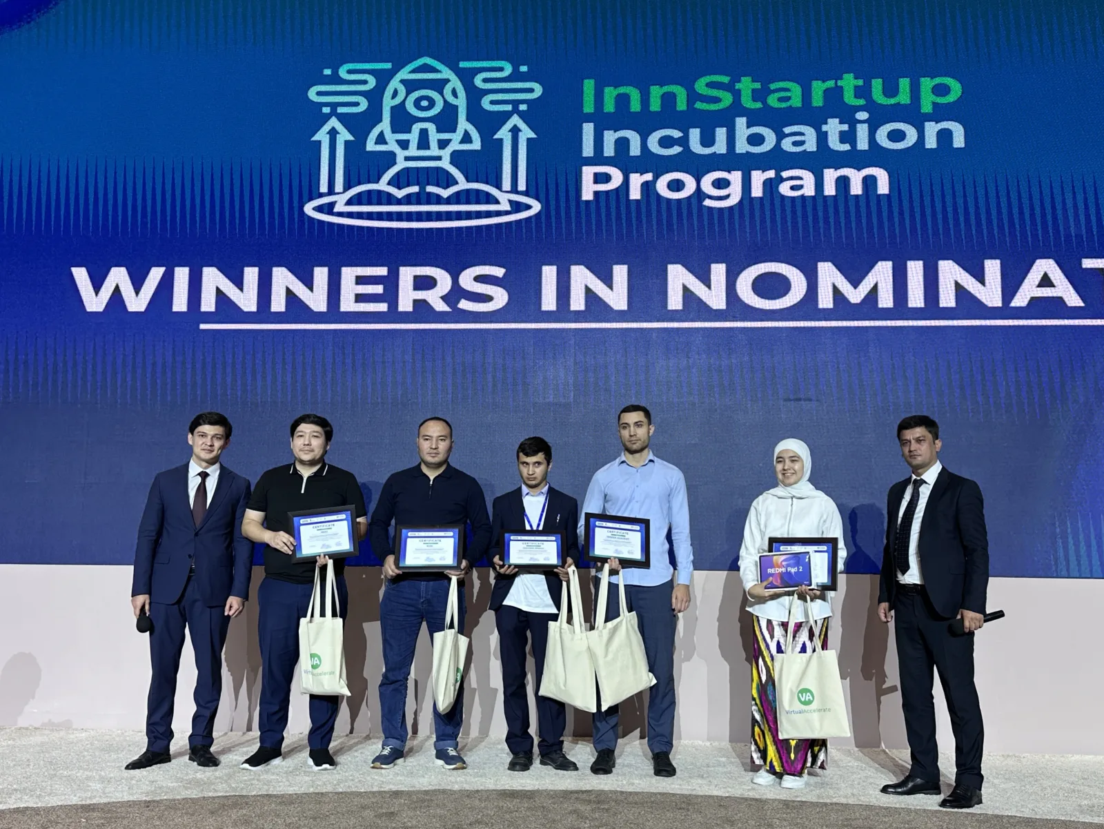 InnStartup Incubation — event highlight