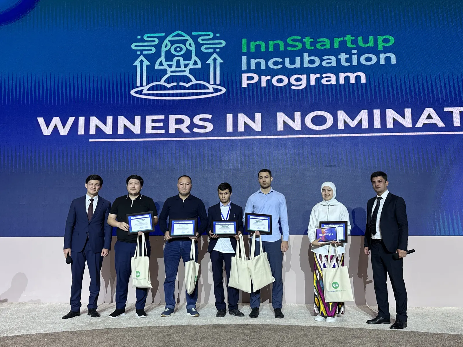 InnStartup Incubation — event highlight