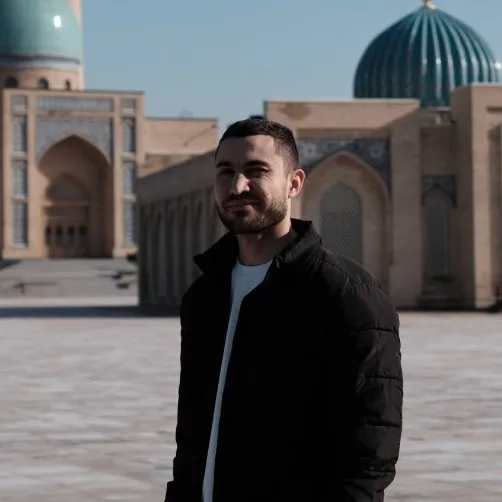 Rustam Akhunov